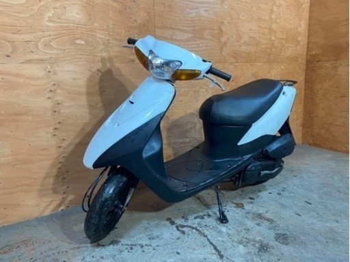 ☆お支払い総額2.4万円☆ スズキ レッツ2 CA1PA  2スト！オイル交換必要なし！ 激安原付入荷致しました♪ ちょこっと足に！関東圏内即日配送可能です！