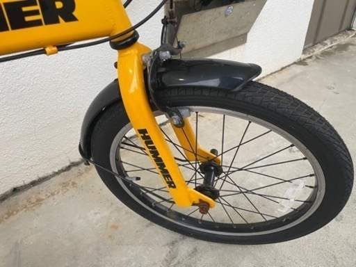 折りたたみ自転車