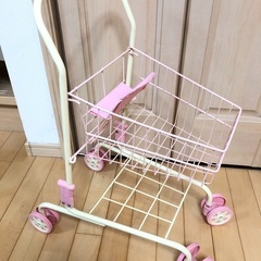 お買い物カート★おままごと