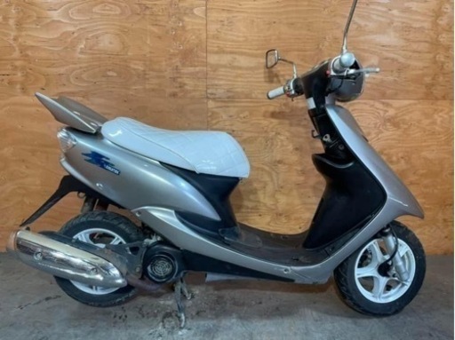 ☆お支払い総額 5.2万円☆ ヤマハ ジョグZR エボ SA16J 人気原付入荷！！ 2スト！オイル交換必要なし！ フロントディスクブレーキ！ カスタムベースにも♪ 関東圏内即日配送可能です！