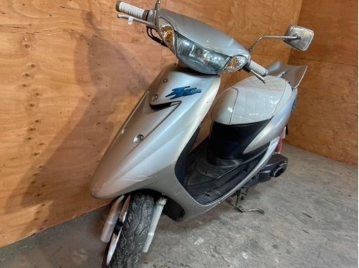 ☆お支払い総額 5.2万円☆ ヤマハ ジョグZR エボ SA16J 人気原付入荷！！ 2スト！オイル交換必要なし！ フロントディスクブレーキ！ カスタムベースにも♪ 関東圏内即日配送可能です！