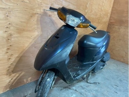 ☆お支払い総額2.8万円☆ スズキ レッツ2 CA1PA  リアタイヤ新品！2スト！オイル交換必要なし！ 激安原付入荷致しました！通勤通学に！ちょこっと足にも♪ 関東圏内即日配送可能です！