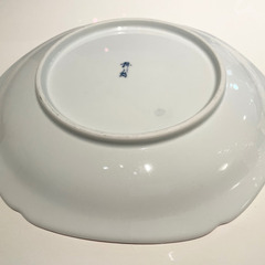 無料🌟プレゼント🌟食器　日本食　和食　大皿　てっちり　ふぐ　鍋の画像