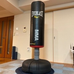 EVERLAST EVERFLEX MMA サンドバッグ 
