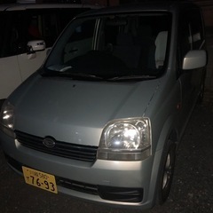 ダイハツモーブDaihatsu Move モーブ 89000㌔