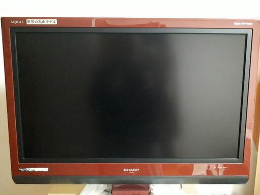 シャープ液晶テレビ32型　2008年製