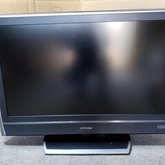 テレビ　その１　32インチ　ビクター