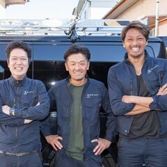 仕事をしながら給与と筋力を増やそう笑！足場工事サービスエンジニア...