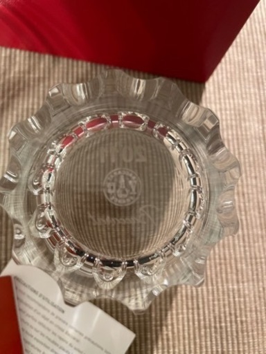 Baccarat 『Etna  2011』 イヤーペアロックグラス！