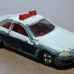 日本製トミカ　ソアラパトカー