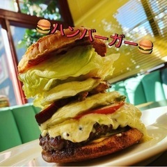 ㊗️✨大人わくわく遊部🍃🥰社会人ハンバーガー巡り🍔🌸