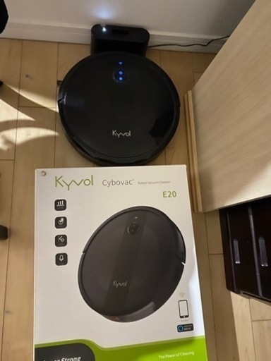 お掃除ロボット
