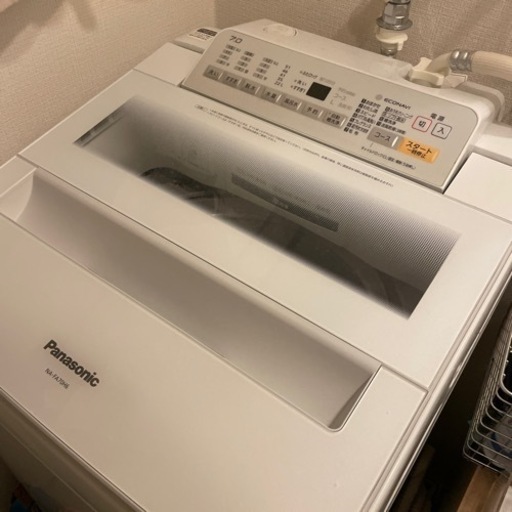 洗濯機 パナソニック