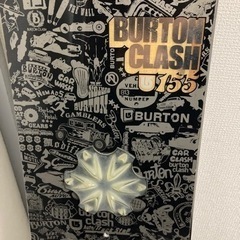 Burton 155cm clash