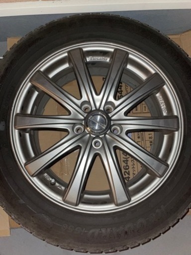 車 ホイール ユーロマジック17インチ