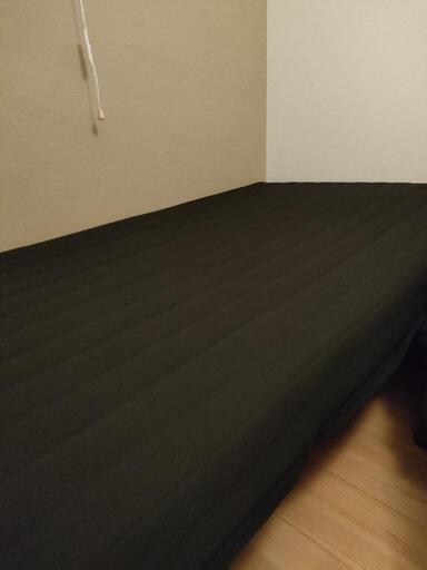 シングルベッド　美品