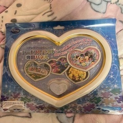 スティッチのハートフルパズルとハートフルパズル専用パネル