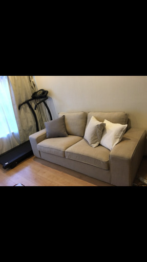 IKEA ソファ