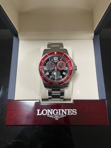 《GWセール》ロンジン　腕時計