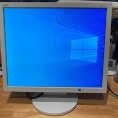 NEC 19インチディスプレイ　AS193Mi-C