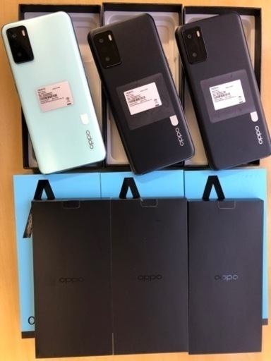 oppo A55s 5G 新品未使用