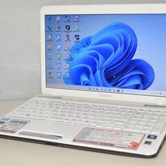 最新Windows11+office 大容量HDD750GB 東芝Dynabook T451/35DW 高性能