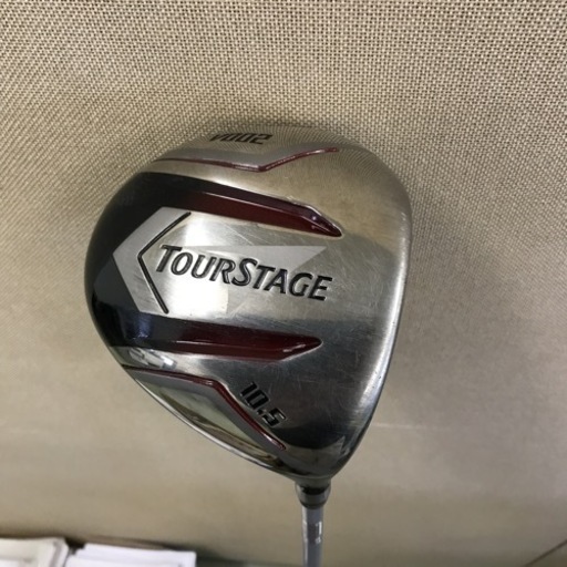 ツアーステージ　ドライバー