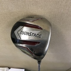 ツアーステージ　ドライバー