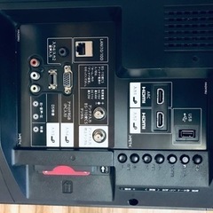 ET1894番⭐️SHARP  液晶カラーテレビ ⭐️