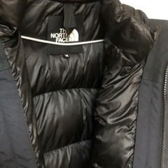 THE NORTH FACE ZEUS JACKET 現金のみの画像