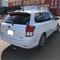 ご成約済み。ありがとうございました！カローラフィールダー【YouTubeで現車確認】本車検2年付き☆グレード　ハイブリッドG☆ナビ☆地デジ☆ETC☆バックカメラの画像