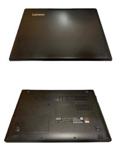 24・6世代 Lenovo・Windows11・新品SSD128GB・保存用HDD320GB・Office2021
