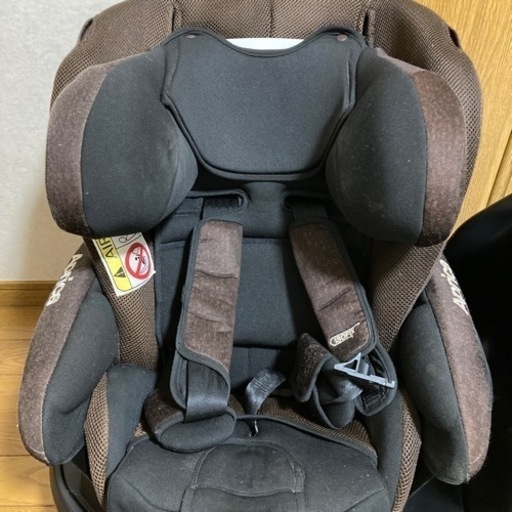 チャイルドシート　アップリカ