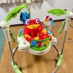 受け渡し者様決定致しました。フィッシャープライス レインフォレス...