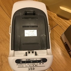 コードレス　スチームアイロンの画像