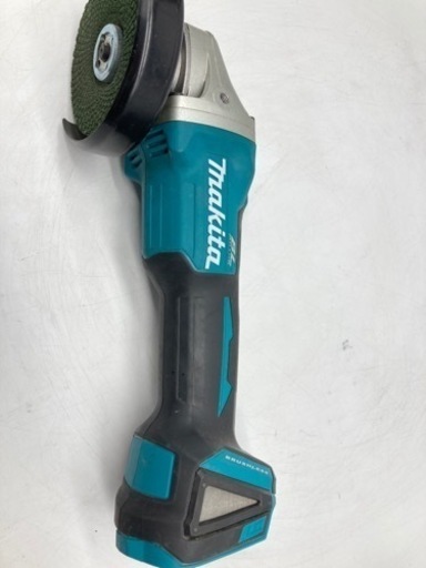 マキタ　ディスクグラインダー　14.4V