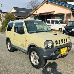 ⭕️ ご成約ありがとうございました。カンサイ使用ジムニー車検付き