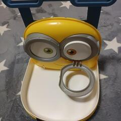 ミニオンフードトレイ