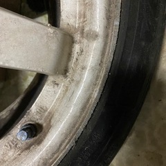TE37 15インチ　7j 2本セットの画像