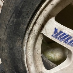 TE37 15インチ　7j 2本セットの画像
