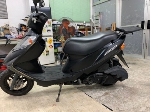 アドレスv125g販売！