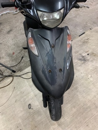 アドレスv125g販売！