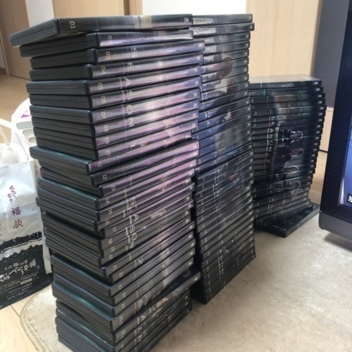 DVD/ブルーレイ CSI