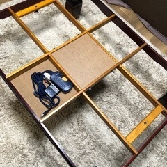 和座卓　こたつの画像