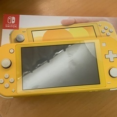 今週18.19.20日の3日間で取りに来れる方。スイッチライトとその他の画像