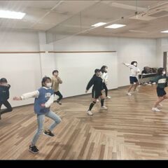ダンスサークル新クラススタートメンバー募集です。の画像