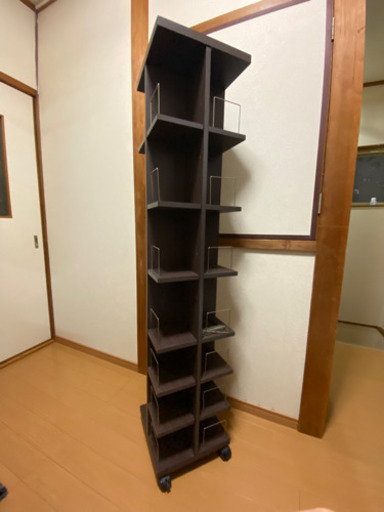 CD DVD コミックラック
