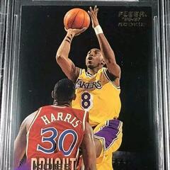 K. BRYANT 96 FLEER #203 BGS 9