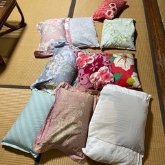 枕　中古