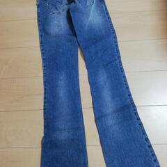 MET メット　ジーンズの画像